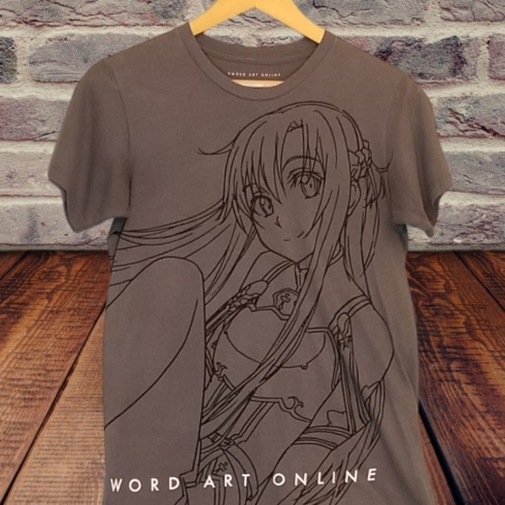 Sword Art Online (Anime Tee)